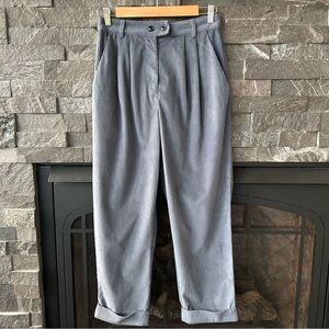Lush Corduroy Straight Leg Pants